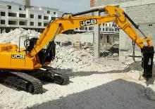 Гусеничні екскаватори JCB JS305