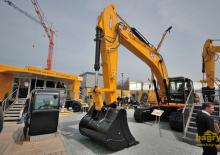 Гусеничні екскаватори JCB JS360 NLC
