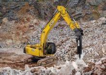 Гусеничні екскаватори JCB JS370 LC