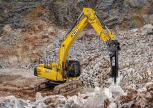 Гусеничні екскаватори JCB JS370 NLC
