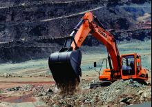 Гусеничні екскаватори TRXBUILD JY623E