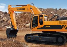 Гусеничні екскаватори TRXBUILD JY644E