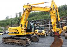 Гусеничні екскаватори JCB JZ 235 L