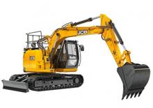Гусеничні екскаватори JCB JZ140 LC