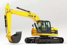 Гусеничні екскаватори JCB JZ255