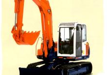 Гусеничні екскаватори Kubota KX251α