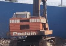 Гусеничні екскаватори Case Poclain LC 80 M