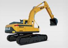 Гусеничні екскаватори SDLG LG6250E