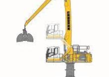 Екскаватори для перевалки Liebherr LH 50 C High Rise Port Litronic