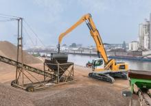 Екскаватори для перевалки Liebherr LH 60 C Industry Litronic