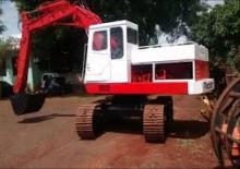 Гусеничні екскаватори Case Poclain LY 4 X 4