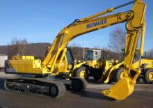 Гусеничні екскаватори Neumeier NP-e 220 LC