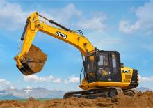 Гусеничні екскаватори JCB NXT 150
