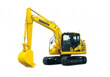 Гусеничні екскаватори Komatsu PC120-11