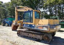 Гусеничні екскаватори Komatsu PC120-3