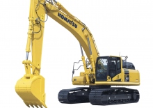 Гусеничні екскаватори Komatsu PC120-5