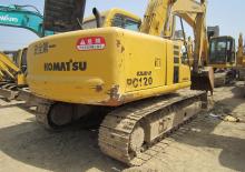 Гусеничні екскаватори Komatsu PC120-6
