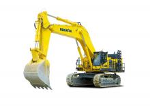 Гусеничні екскаватори Komatsu PC1250-11R