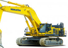 Гусеничні екскаватори Komatsu PC1250LC-11