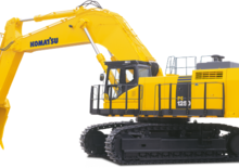 Гусеничні екскаватори Komatsu PC1250SP-8