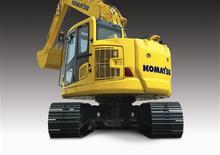 Гусеничні екскаватори Komatsu PC138US-10