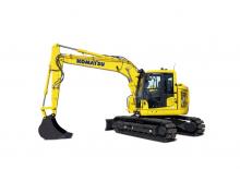Гусеничні екскаватори Komatsu PC138US-11E0