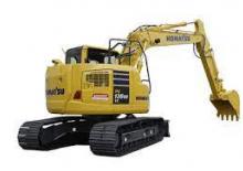 Гусеничні екскаватори Komatsu PC138USLC-8