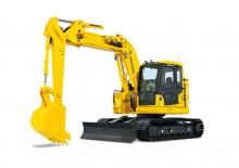 Гусеничні екскаватори Komatsu PC138UU-11