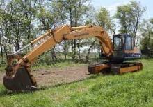 Гусеничні екскаватори Komatsu PC150LC-3