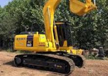 Гусеничні екскаватори Komatsu PC160-6 activ
