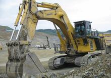Гусеничні екскаватори Komatsu PC1800