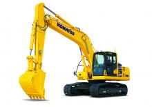 Гусеничні екскаватори Komatsu PC200-10M0 EC