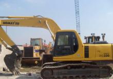 Гусеничні екскаватори Komatsu PC200-6