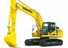 Гусеничні екскаватори Komatsu PC210LCi-11E0