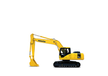 Гусеничні екскаватори Komatsu PC220-7