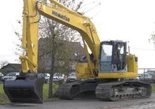 Гусеничні екскаватори Komatsu PC228US-LC-3