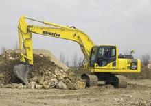 Гусеничні екскаватори Komatsu PC230NHD-7