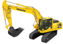 Гусеничні екскаватори Komatsu PC230NHD-8