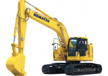 Гусеничні екскаватори Komatsu PC238USLC-11