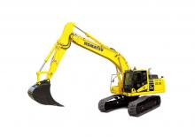 Гусеничні екскаватори Komatsu PC240NLC-11E0