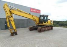 Гусеничні екскаватори Komatsu PC290LCD-8