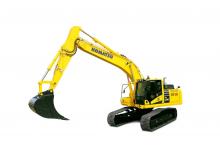 Гусеничні екскаватори Komatsu PC290NLC-11E0