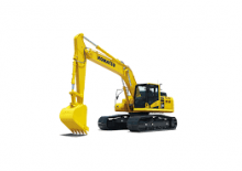 Гусеничні екскаватори Komatsu PC290NLCD-10