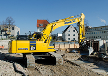 Гусеничні екскаватори Komatsu PC290NLCi-11E0