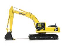 Гусеничні екскаватори Komatsu PC300HD-8