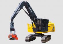 Гусеничні екскаватори Komatsu PC300HW