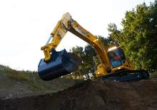 Гусеничні екскаватори Komatsu PC300LC-5