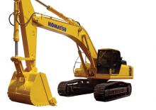Гусеничні екскаватори Komatsu PC300LC-7