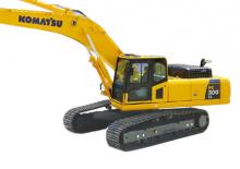 Гусеничні екскаватори Komatsu PC300LC-8MO