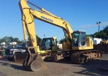 Гусеничні екскаватори Komatsu PC308US-LC-3